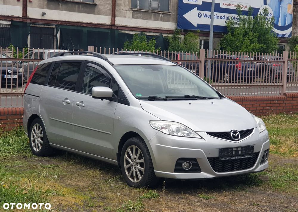 Mazda 5 - 2