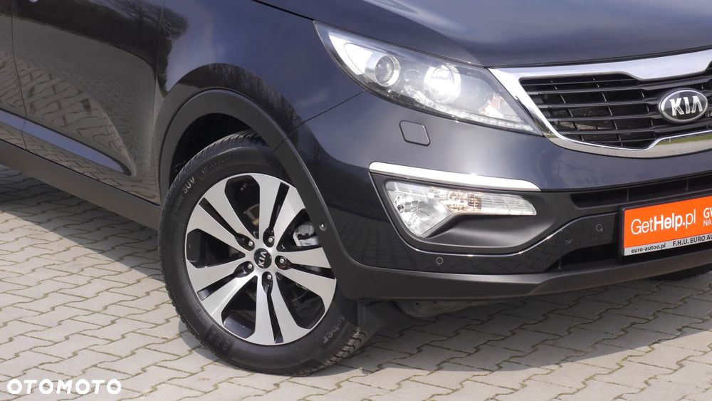 Kia Sportage 1.7 CRDI 2WD ISG Vision - 19