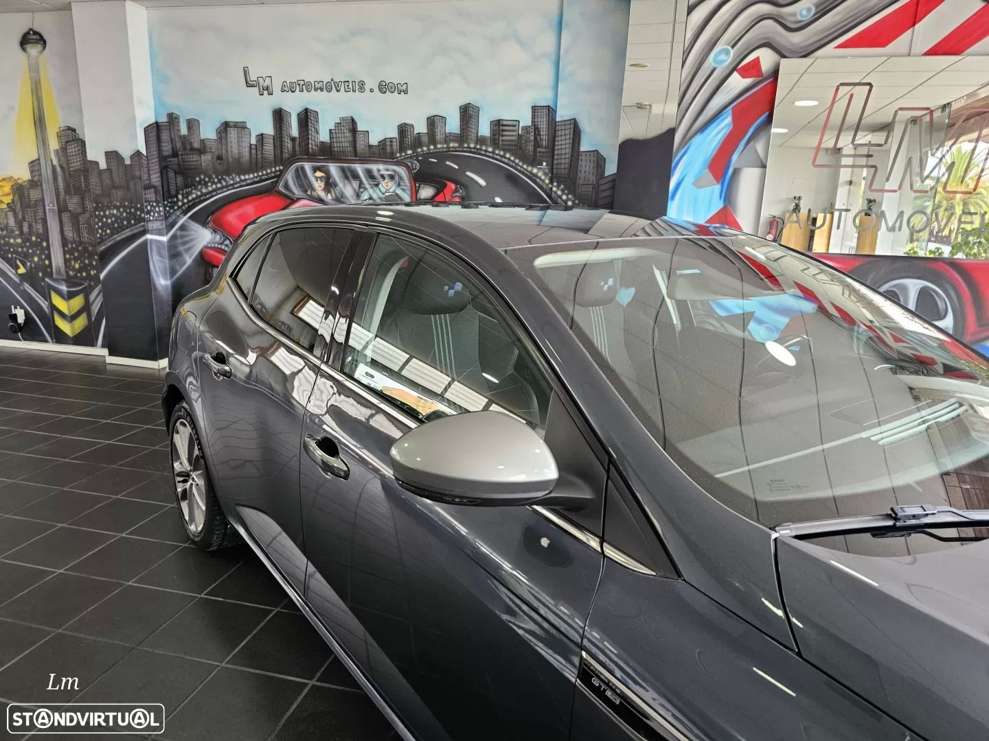 Renault Mégane 1.5 dCi GT Line - 5
