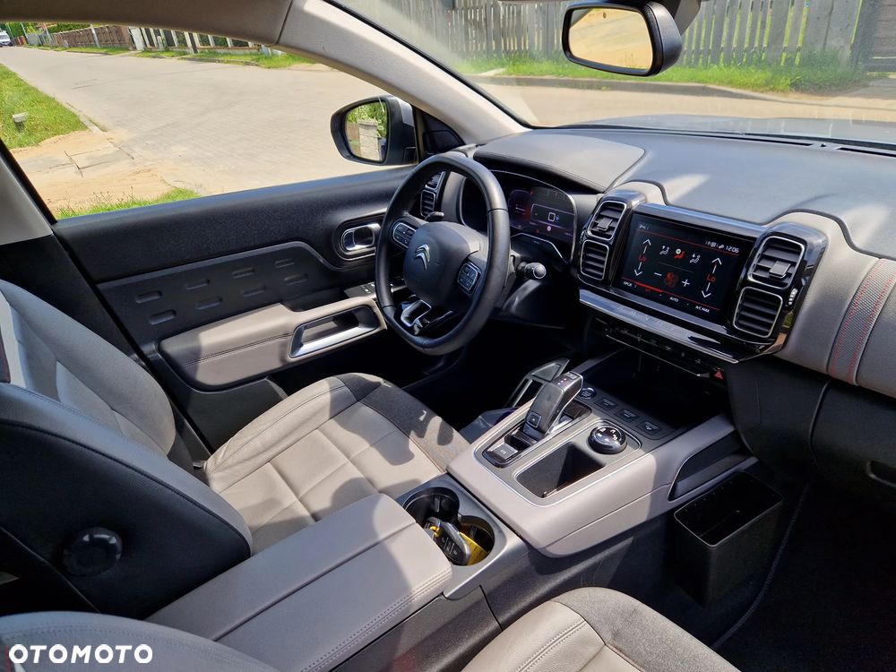 Citroën C5 Aircross BlueHDI 130 S&S EAT8 C-SERIES - 11