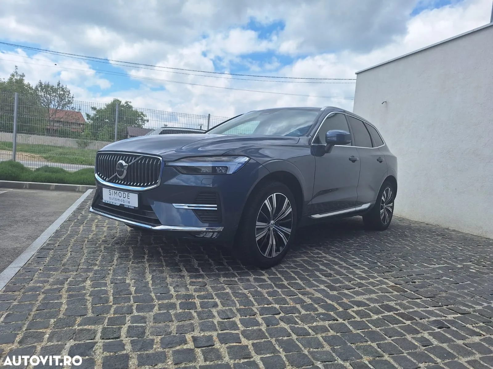 Volvo XC 60 - 8