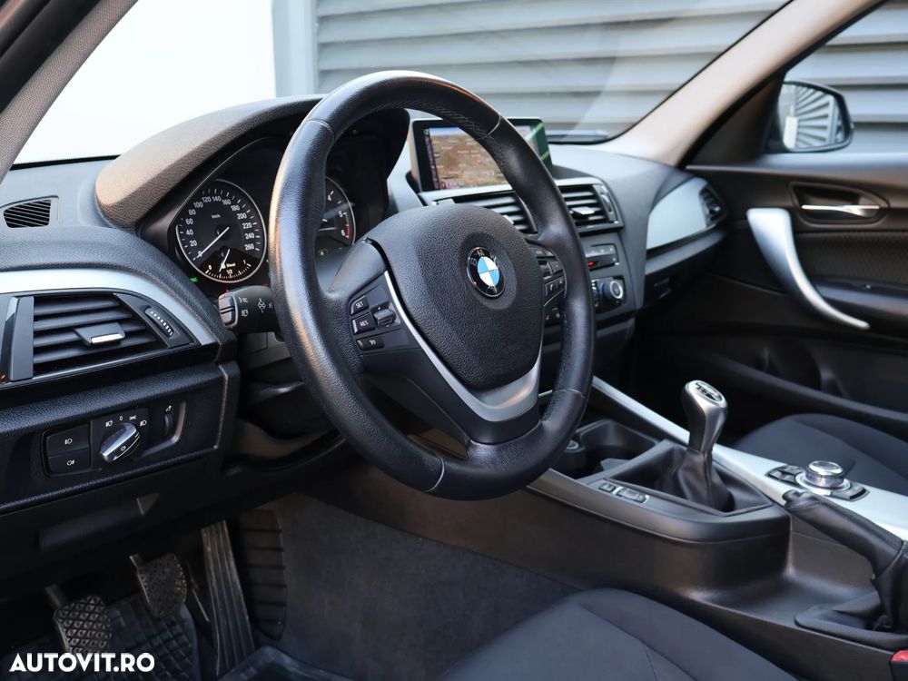 BMW Seria 1 - 7