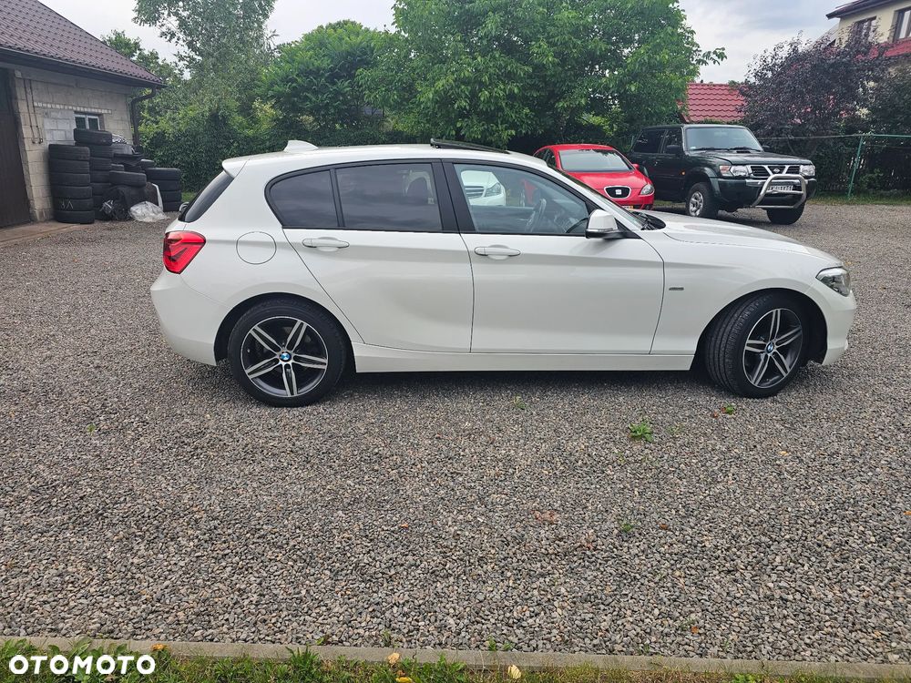 BMW Seria 1 118i Edition M Sport Shadow - 28