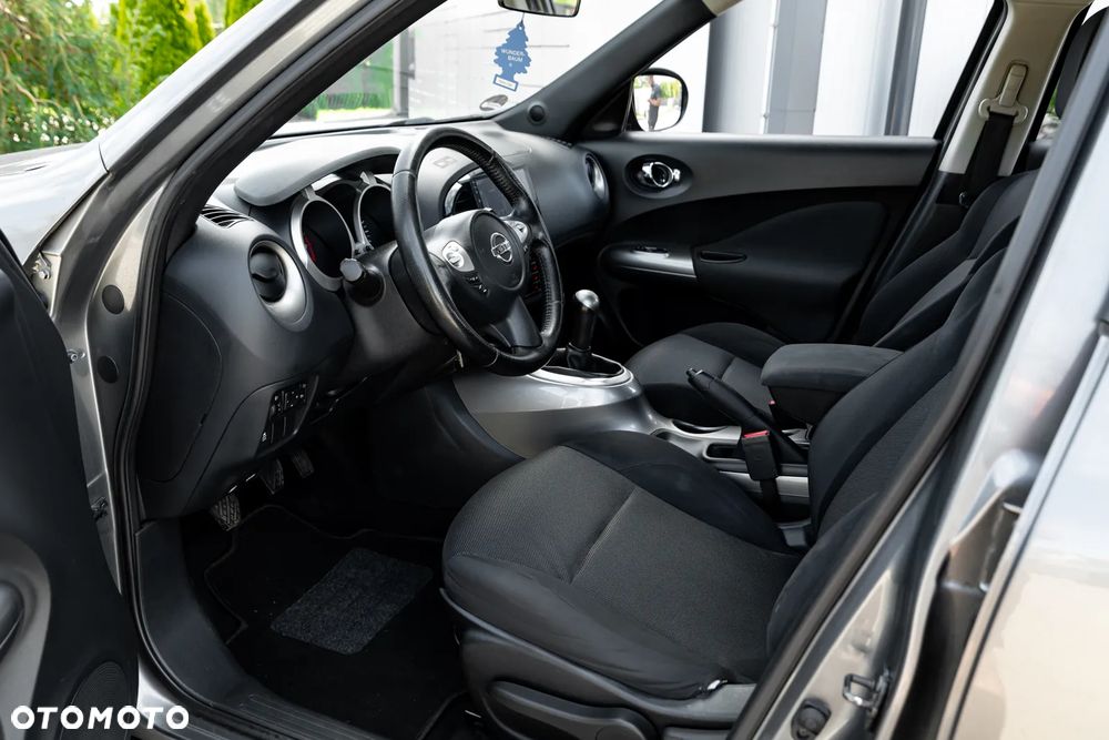 Nissan Juke 1.6 Start/Stop Acenta - 16