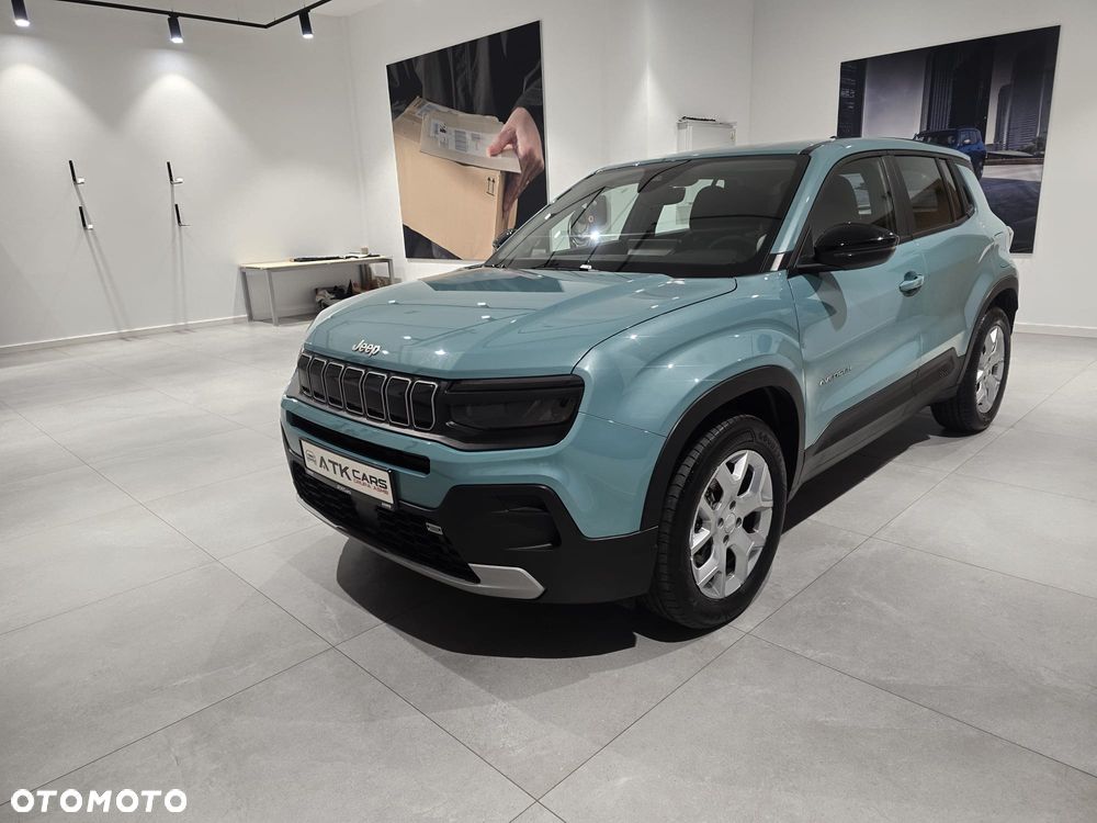 Jeep Avenger - 2