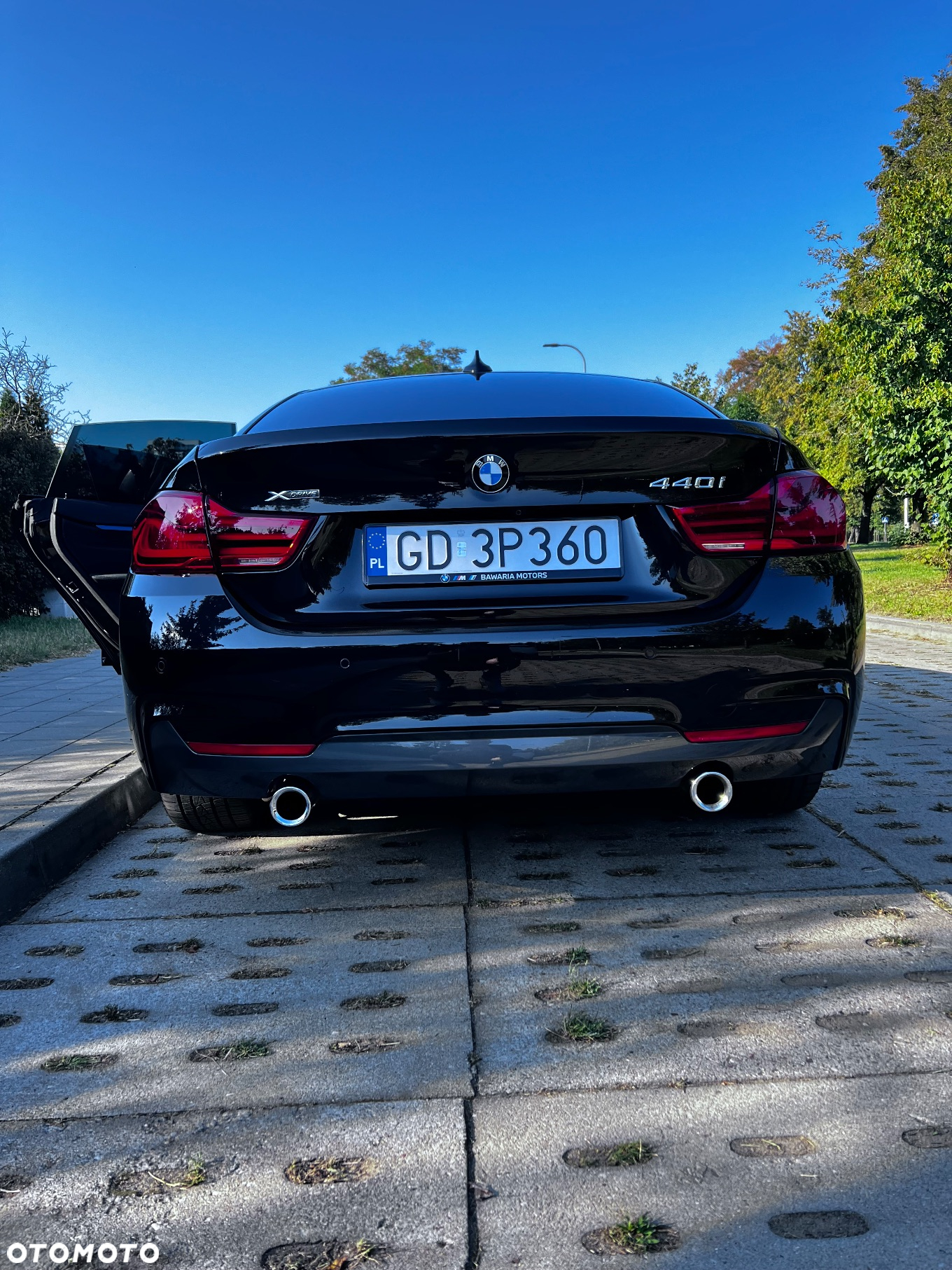 BMW Seria 4 440i xDrive M Sport - 12
