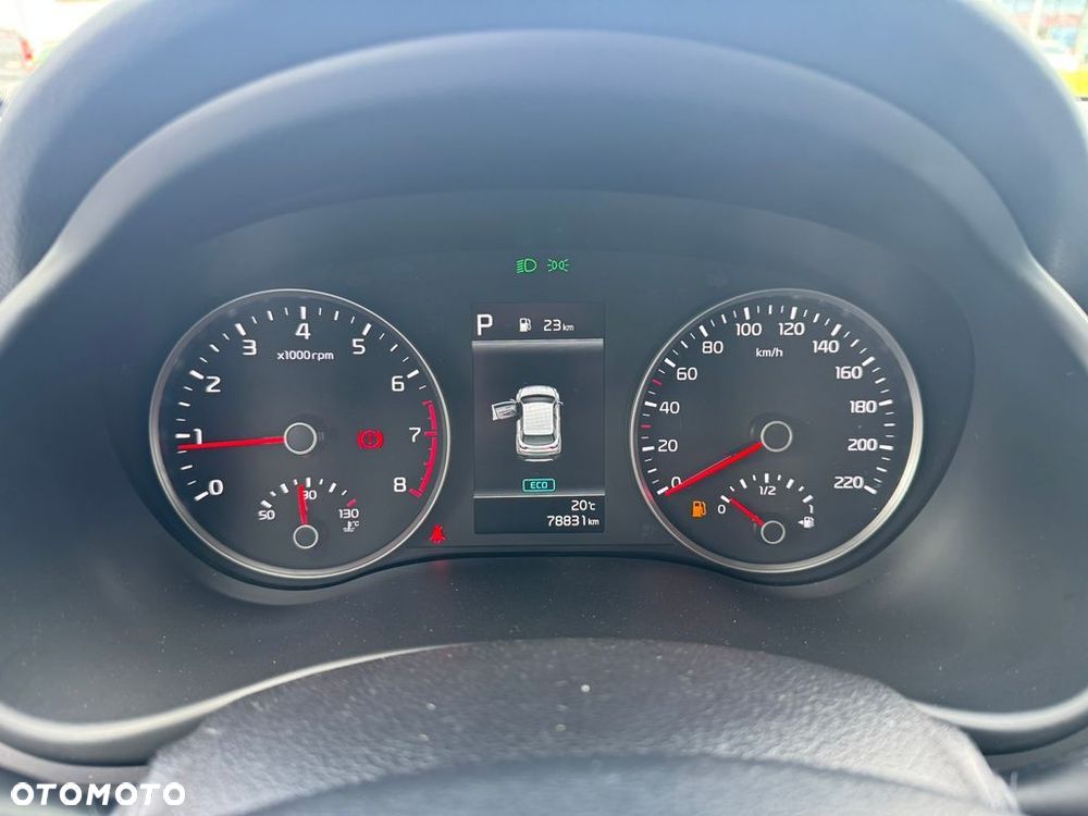 Kia Stonic 1.0 T-GDI M DCT - 14