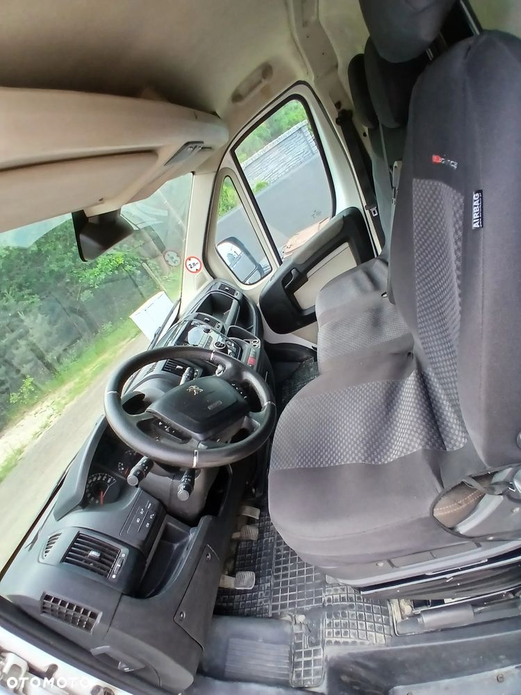 Peugeot Boxer L4 - 12