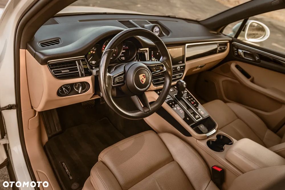 Porsche Macan Standard - 7