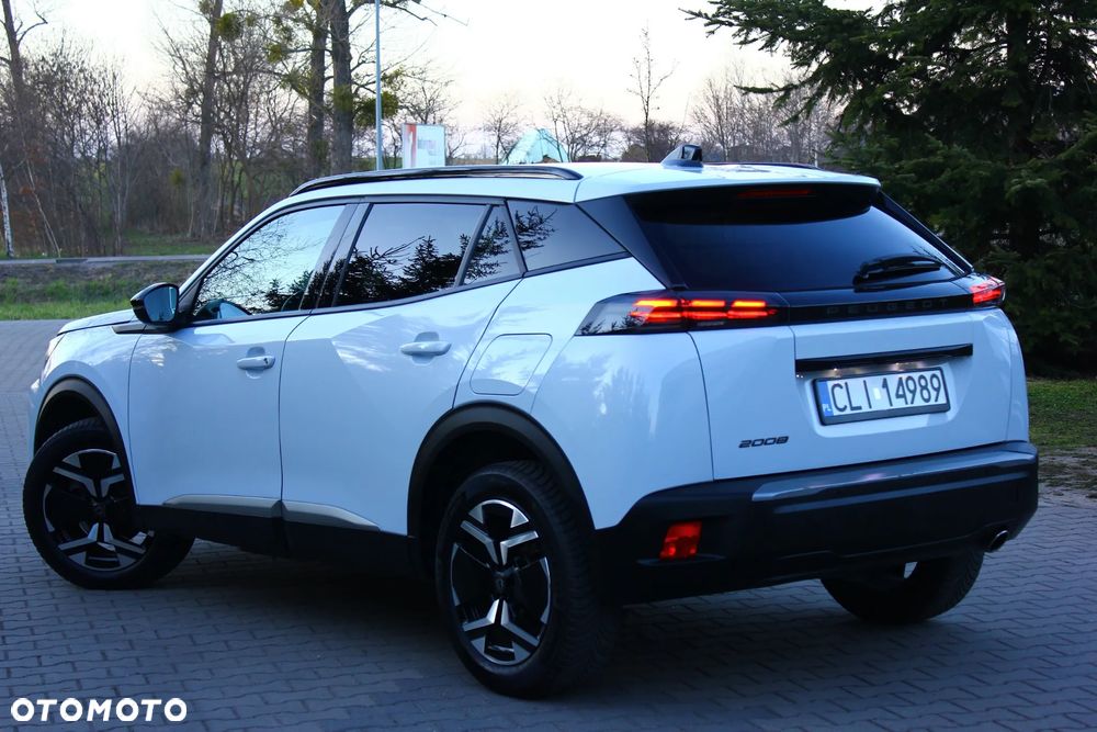 Peugeot 2008 1.5 BlueHDi Allure S&S EAT8 - 5