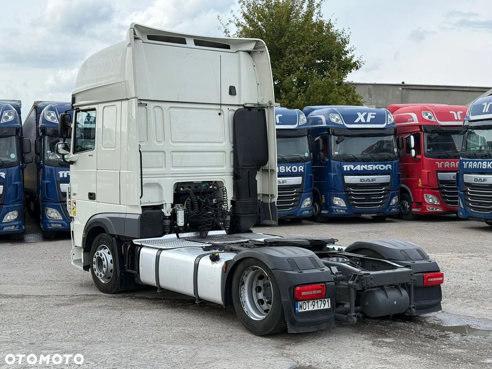 DAF XF 480 FT - 4