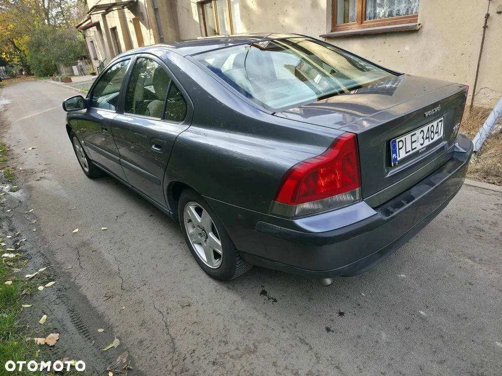 Volvo S60 - 5