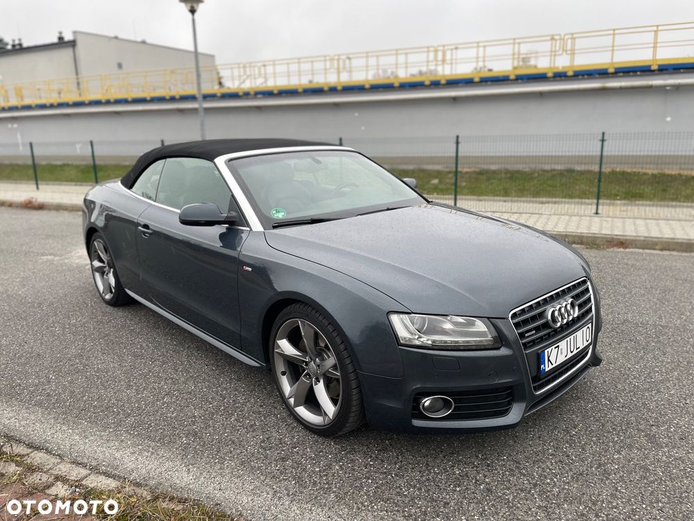 Audi A5 Cabrio - 6