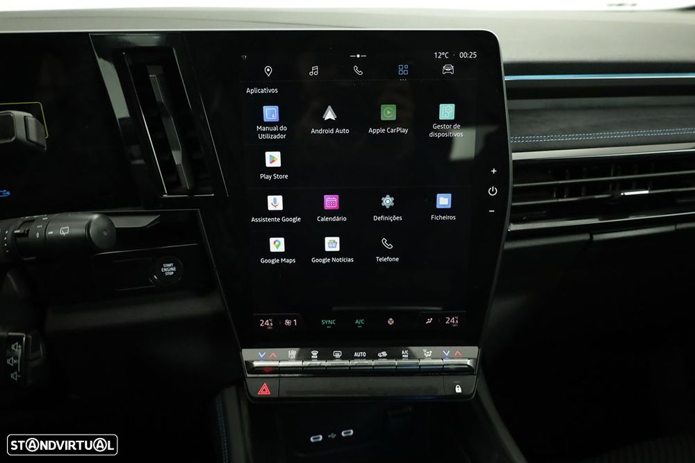 Renault Austral 1.2 E-Tech Techno Espirit - 10