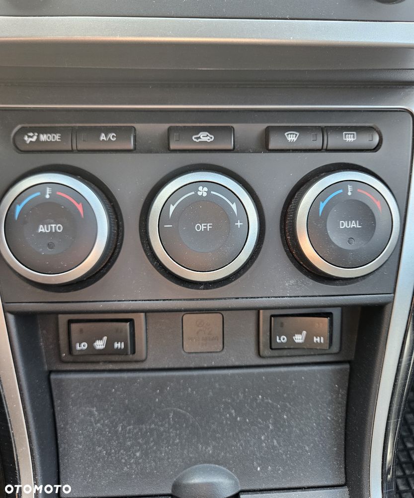 Mazda 6 2.0 CD Exclusive + - 9