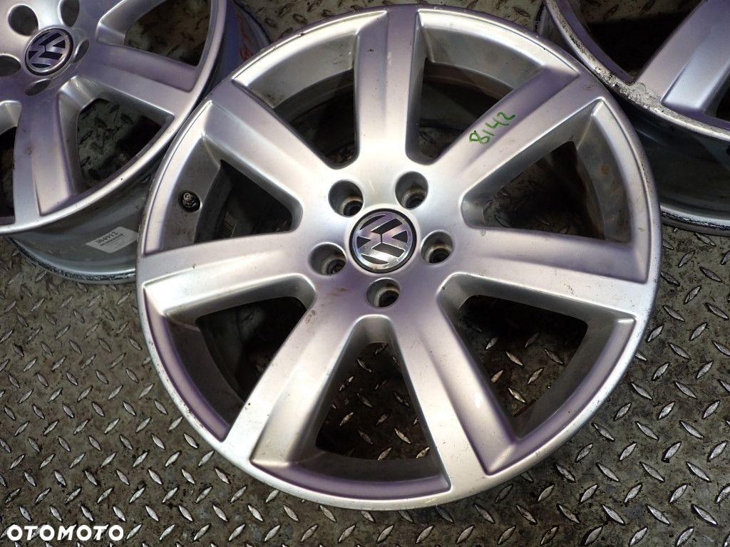 TIGUAN I 5N FELGI 18 5X112 7,5J ET40 3D0601025AM - 7