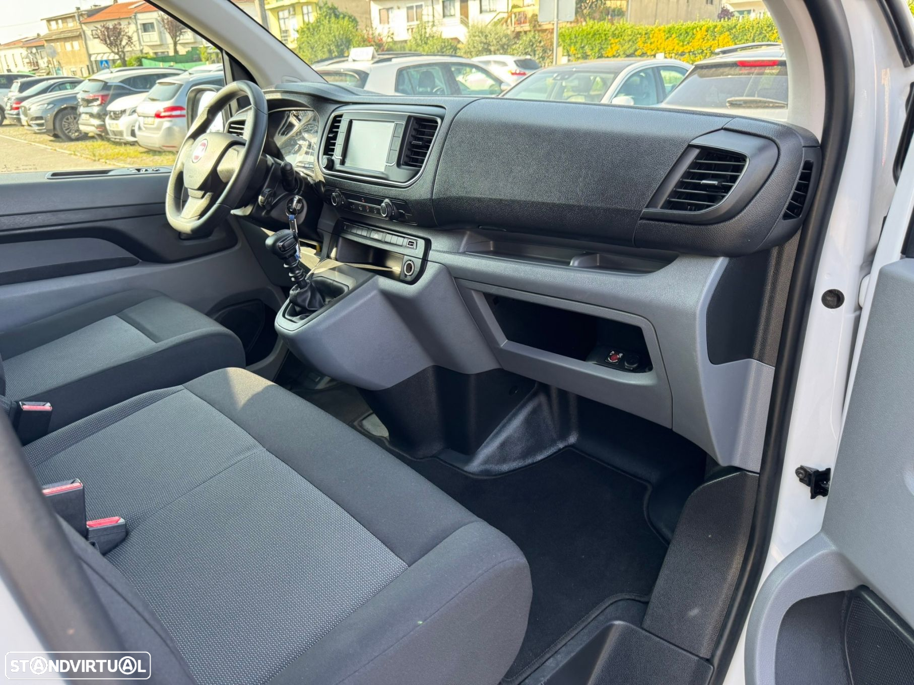 Fiat Scudo 1.5 BlueHDi L3H1 - 12
