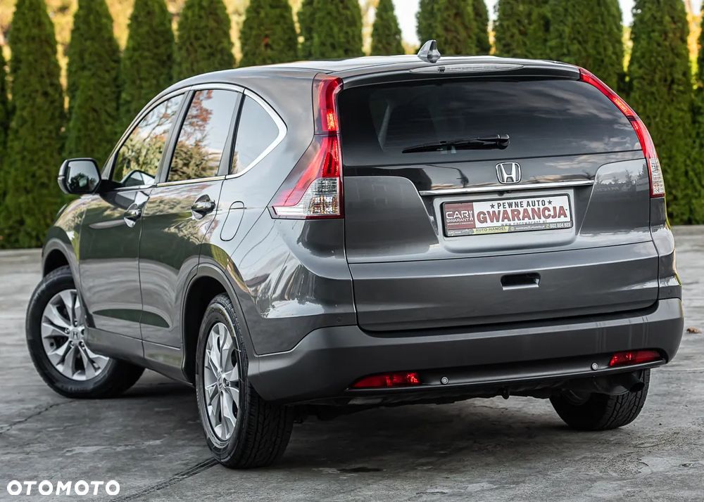 Honda CR-V 1.6i DTEC 2WD Elegance - 6