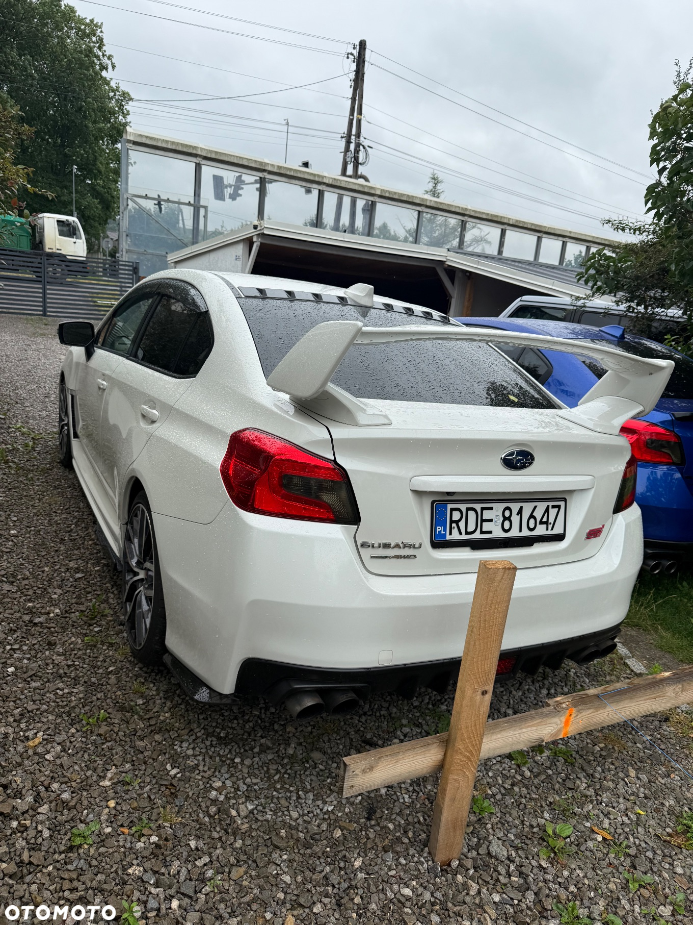 Subaru WRX - 8