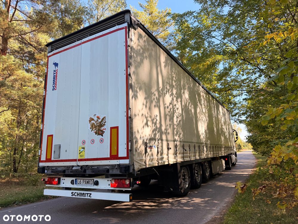 Volvo 460+Schmitz//2022//Mega//Retarder// - 9