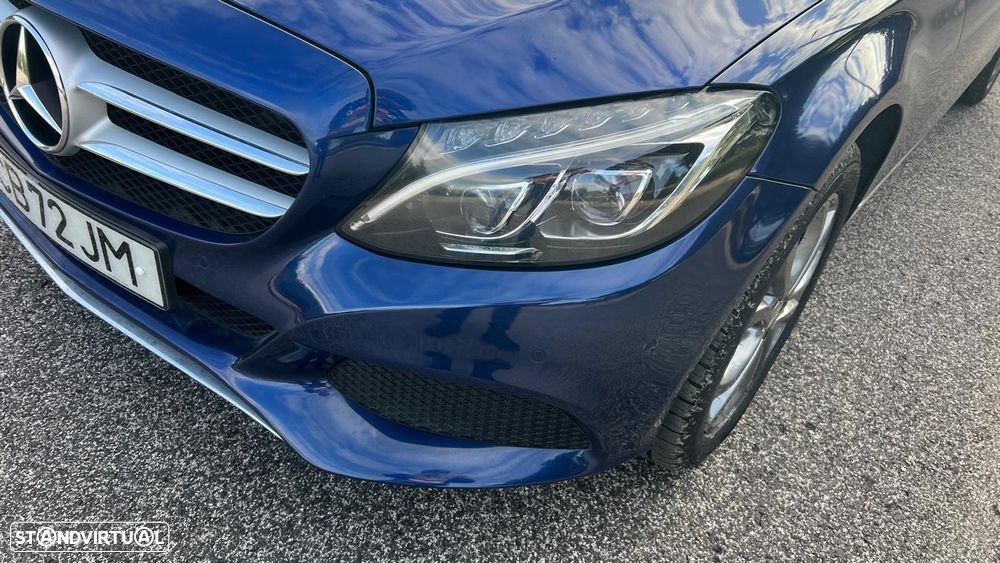 Mercedes-Benz C 180 (BlueTEC) d Station 7G-TRONIC Avantgarde - 29