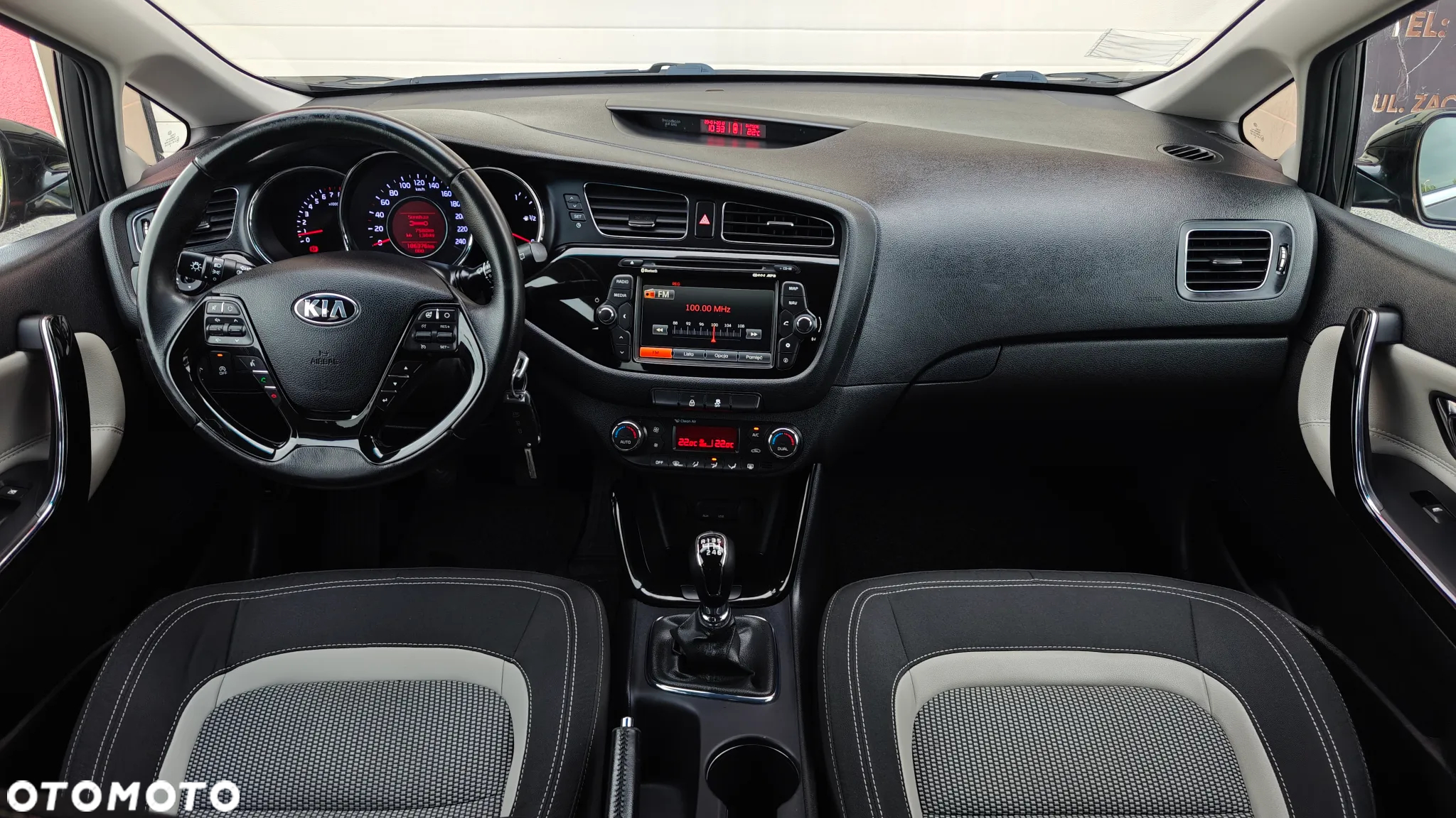Kia Ceed Cee'd 1.4 XL - 8