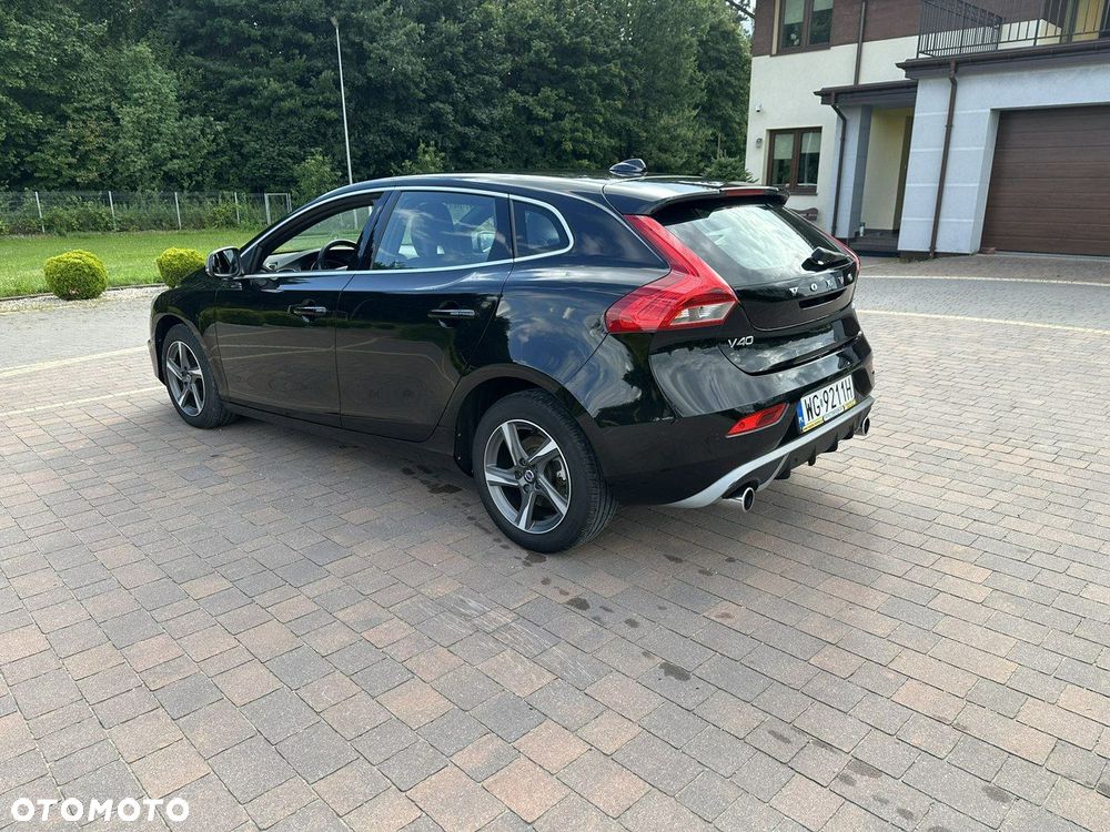 Volvo V40 - 8