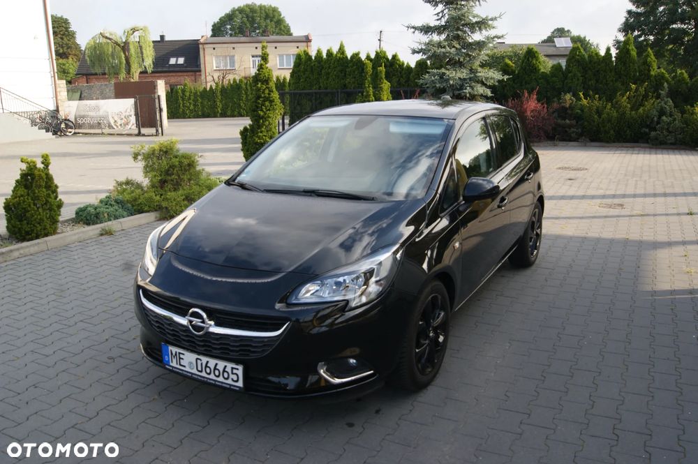Opel Corsa 1.4 (ecoFLEX) Start/Stop Color Edition - 1