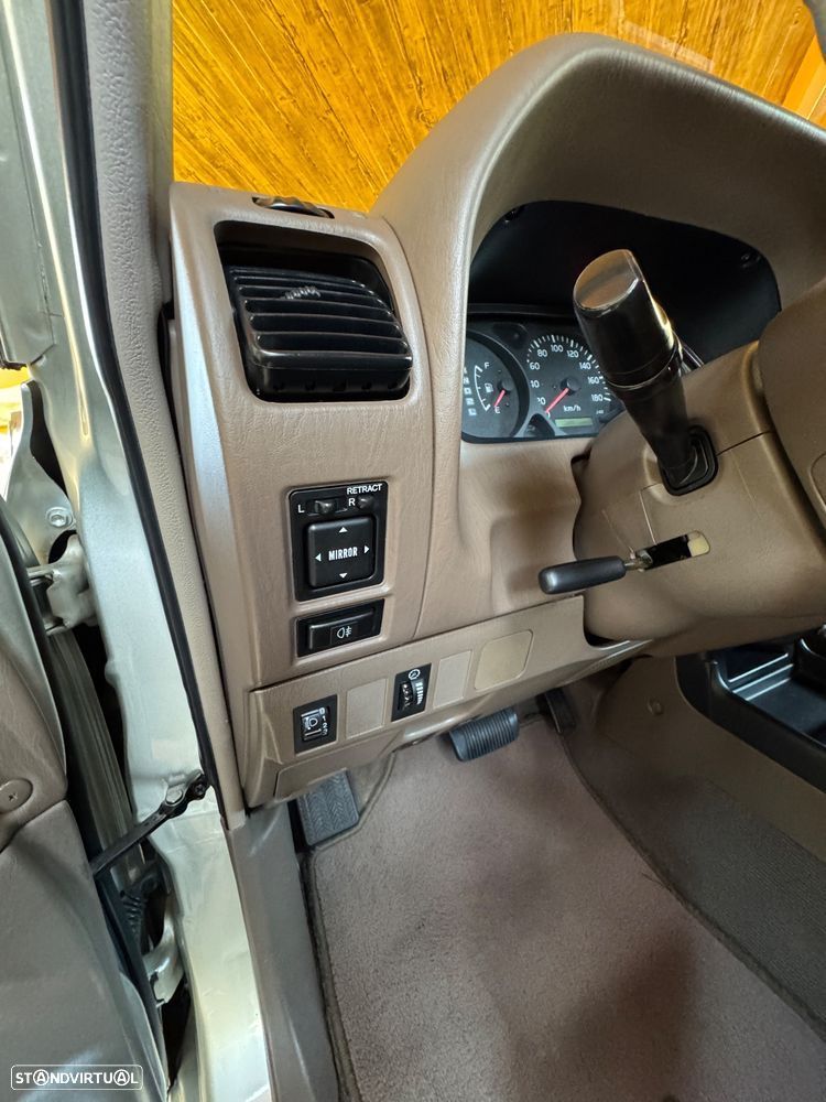 Toyota Land Cruiser 3.0 TD Pack 2 Aut - 15