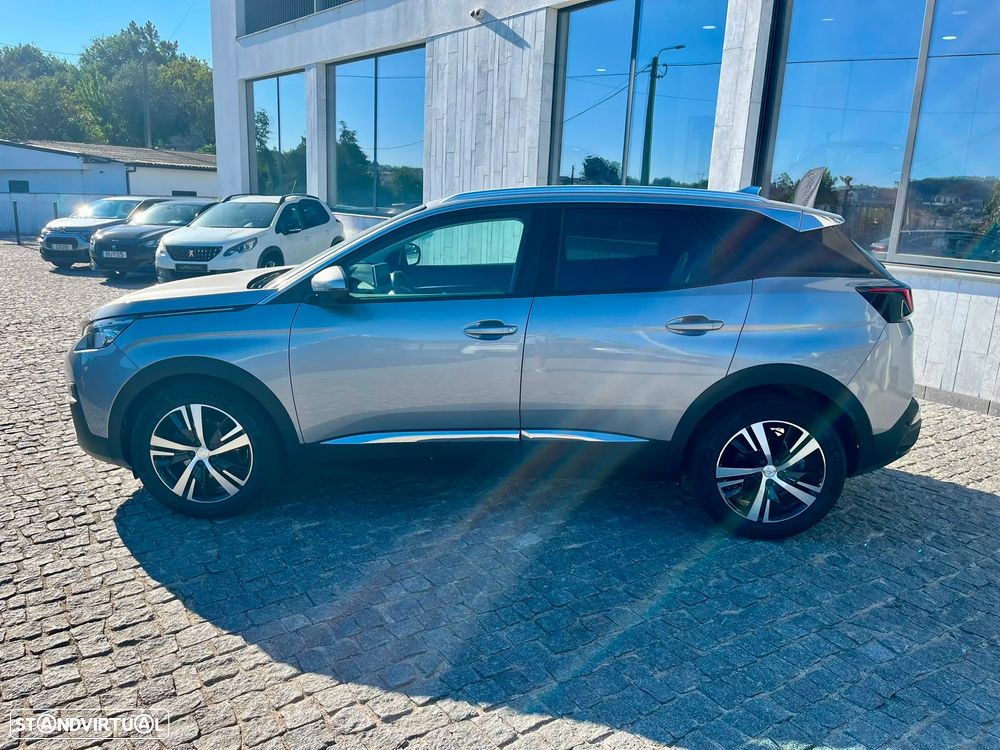 Peugeot 3008 1.2 PureTech Allure EAT8 - 10