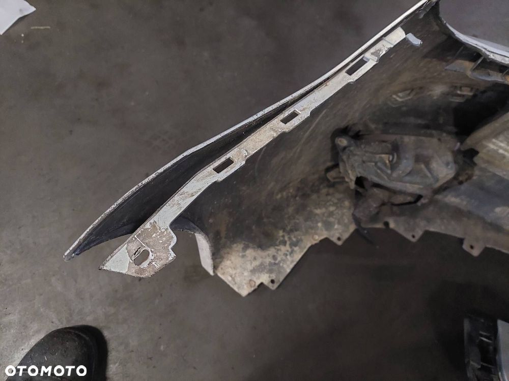 KOMPLETNY PRZÓD MASKA ZDERZAK LAMPA PAS BŁOTNIK HYUNDAI I30 I 2R KOMBI - 21