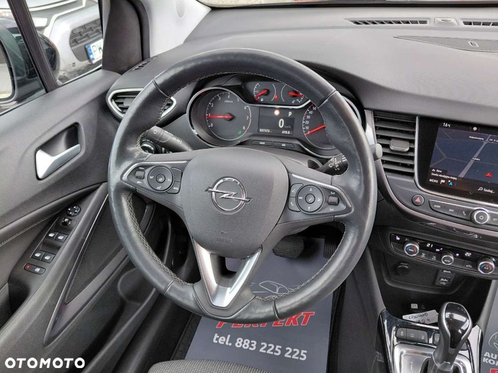 Opel Crossland X - 21