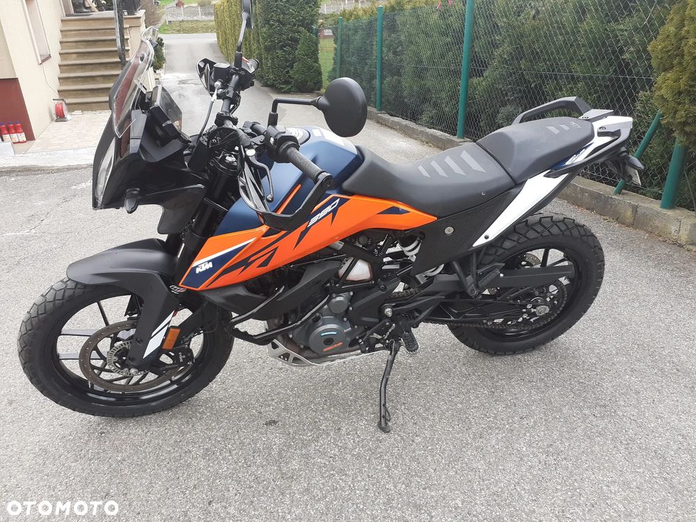 KTM Adventure - 1