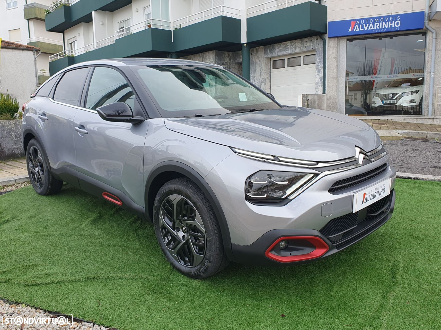 Citroën C4 1.5 BlueHDi Feel Pack - 5