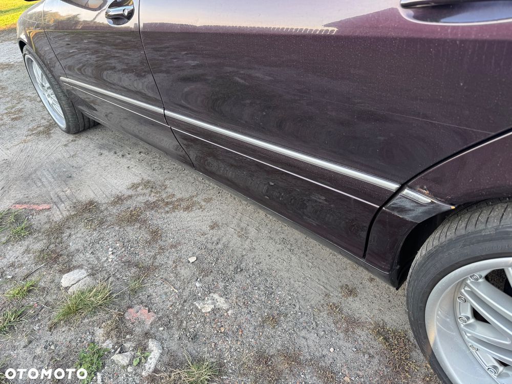 Mercedes-Benz Klasa S 500 L - 28