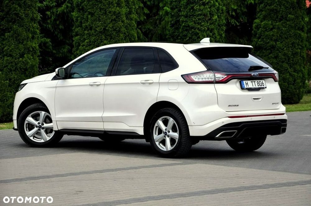 Ford Edge 2.0 TDCi Bi-Turbo 4x4 Sport - 21