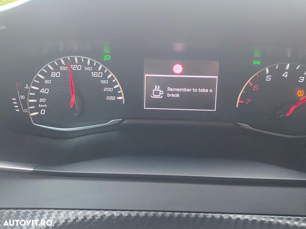 Peugeot 2008 1.5 BlueHDI BVM6 STT Active Pack - 15