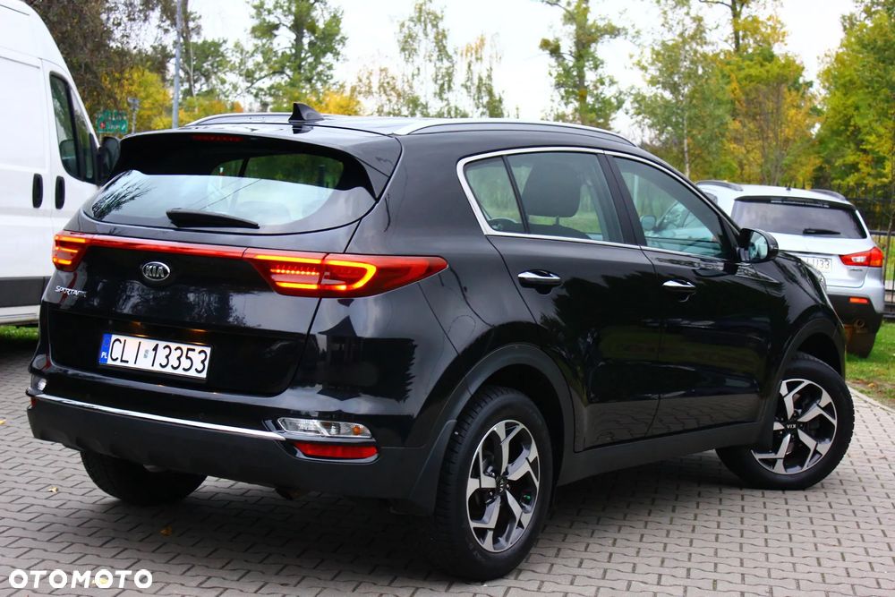 Kia Sportage 1.6 GDI L Business Line 2WD - 9