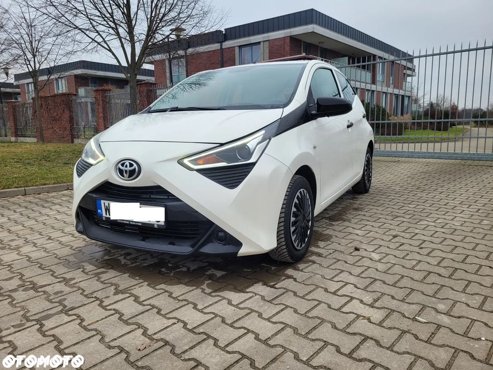 Toyota Aygo x-style - 1