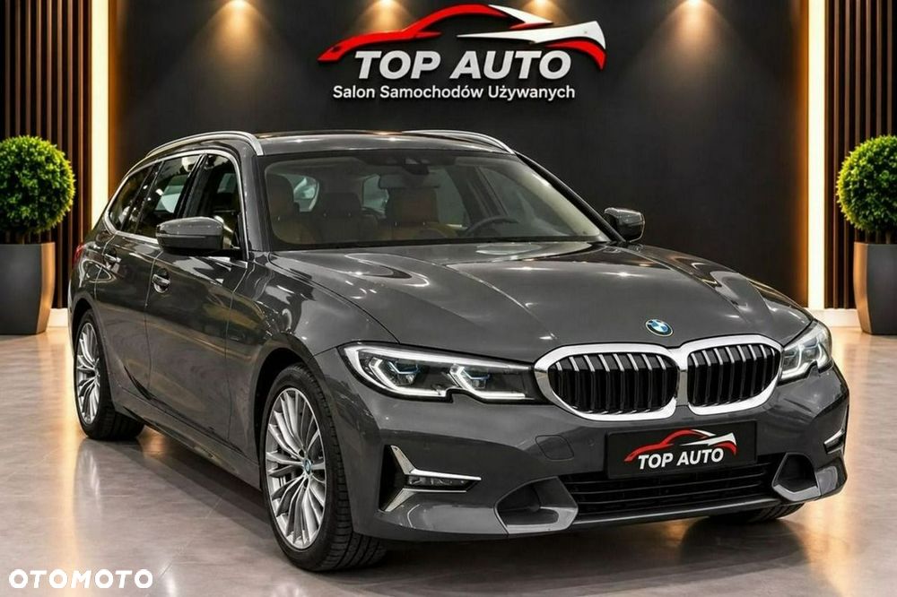 BMW 3 Series 2020 photo 4