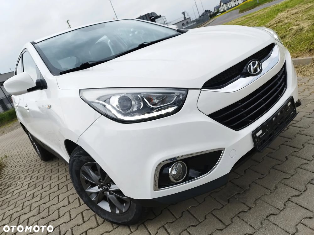 Hyundai ix35 1.6 2WD Fifa World Cup Edition - 3