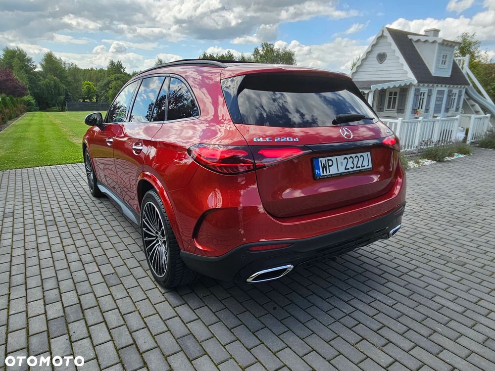 Mercedes-Benz GLC 220 d mHEV 4-Matic Avantgarde - 12