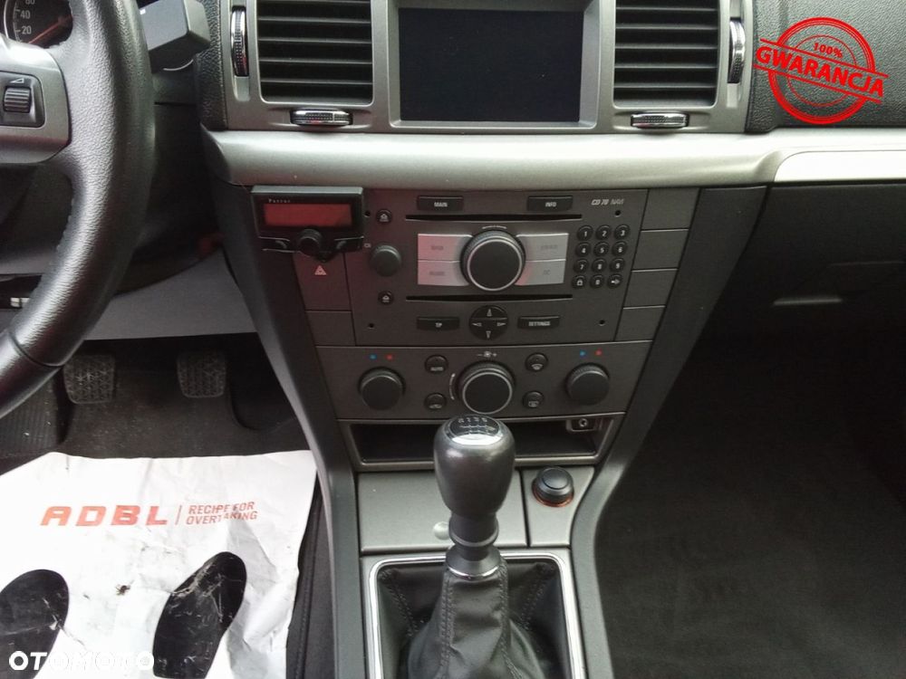 Opel Vectra - 28