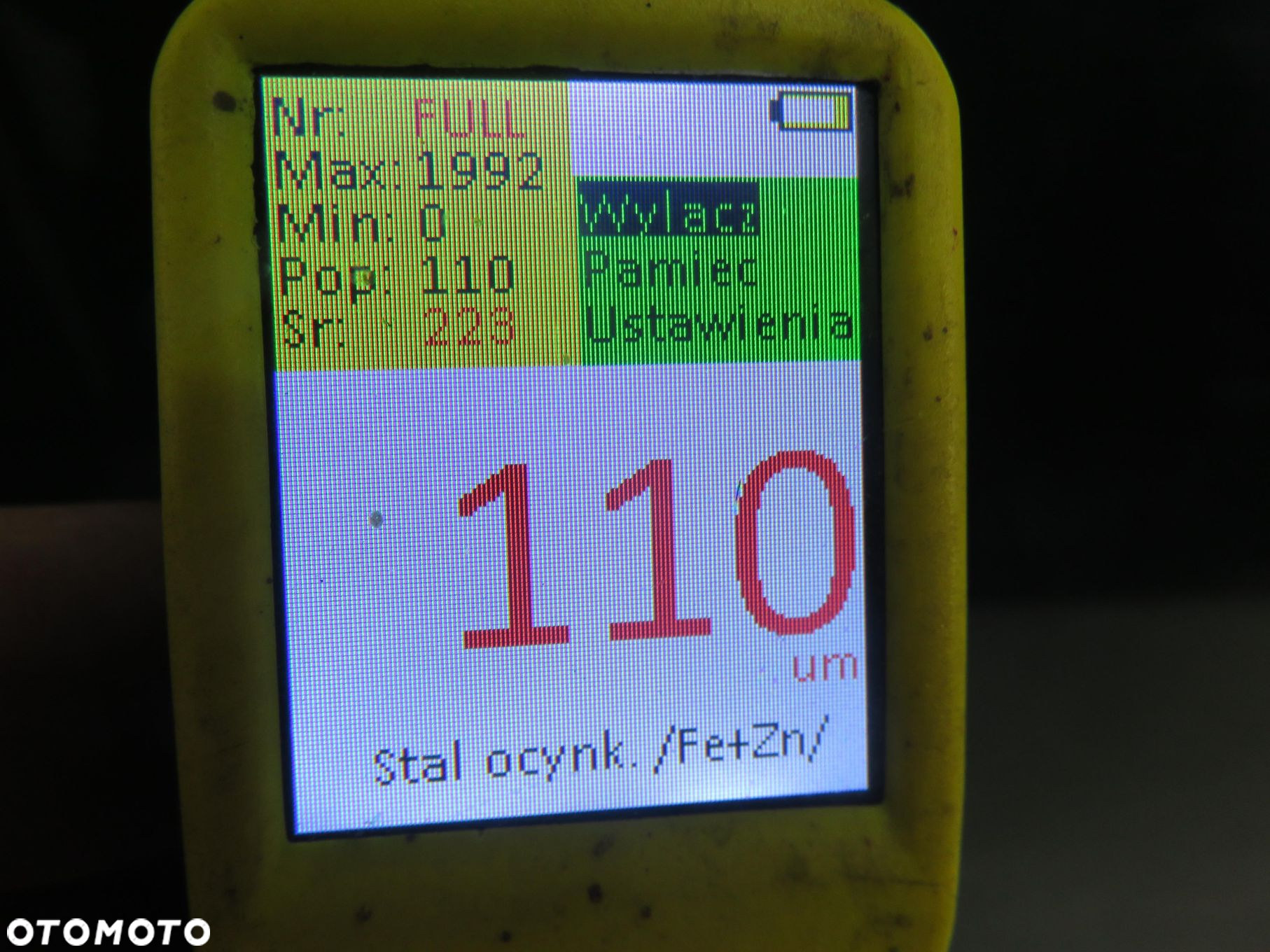 DRZWI LEWE PRZEDNIE OPEL ZAFIRA TOURER C (P12) 01Q - 5