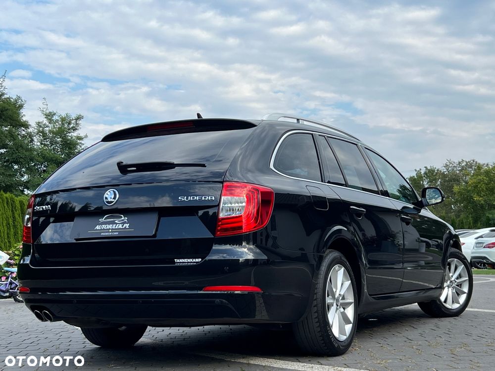 Skoda Superb 2.0 TDI Comfort - 11