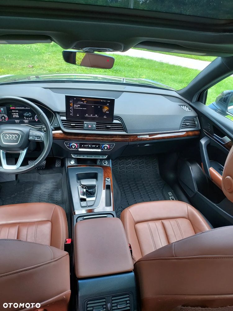 Audi Q5 45 TFSI quattro S tronic S line - 23