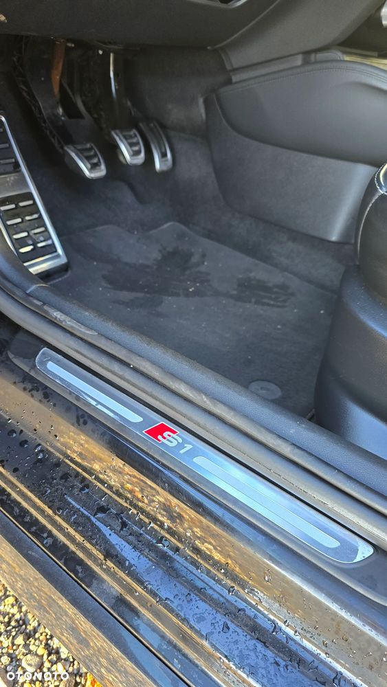 Audi S1 Sportback 2.0 TFSI - 14