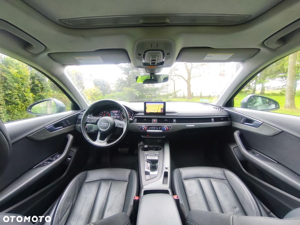 Audi A4 Limousine 2.0 TFSI quattro S tronic sport - 8