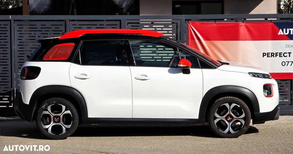 Citroën C3 AIRCROSS 1.2 PureTech S&S EAT6 Shine - 5