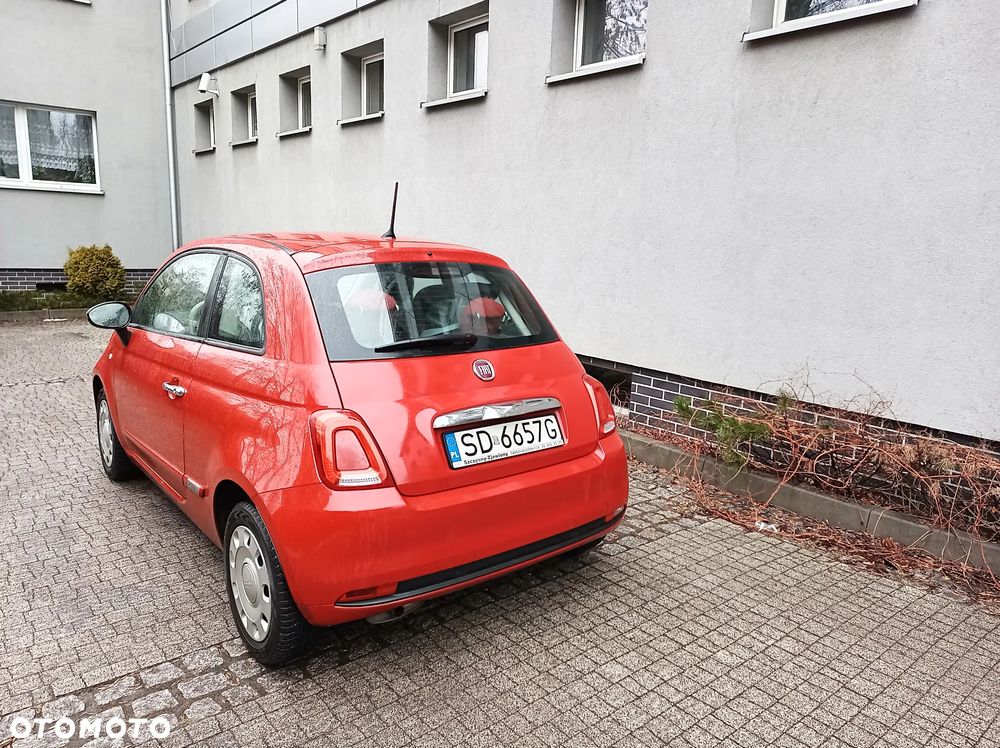 Fiat 500 1.2 Pop EU6d - 2